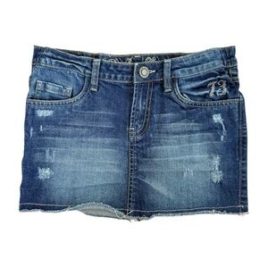 Pepe Jeans denim mini skirt